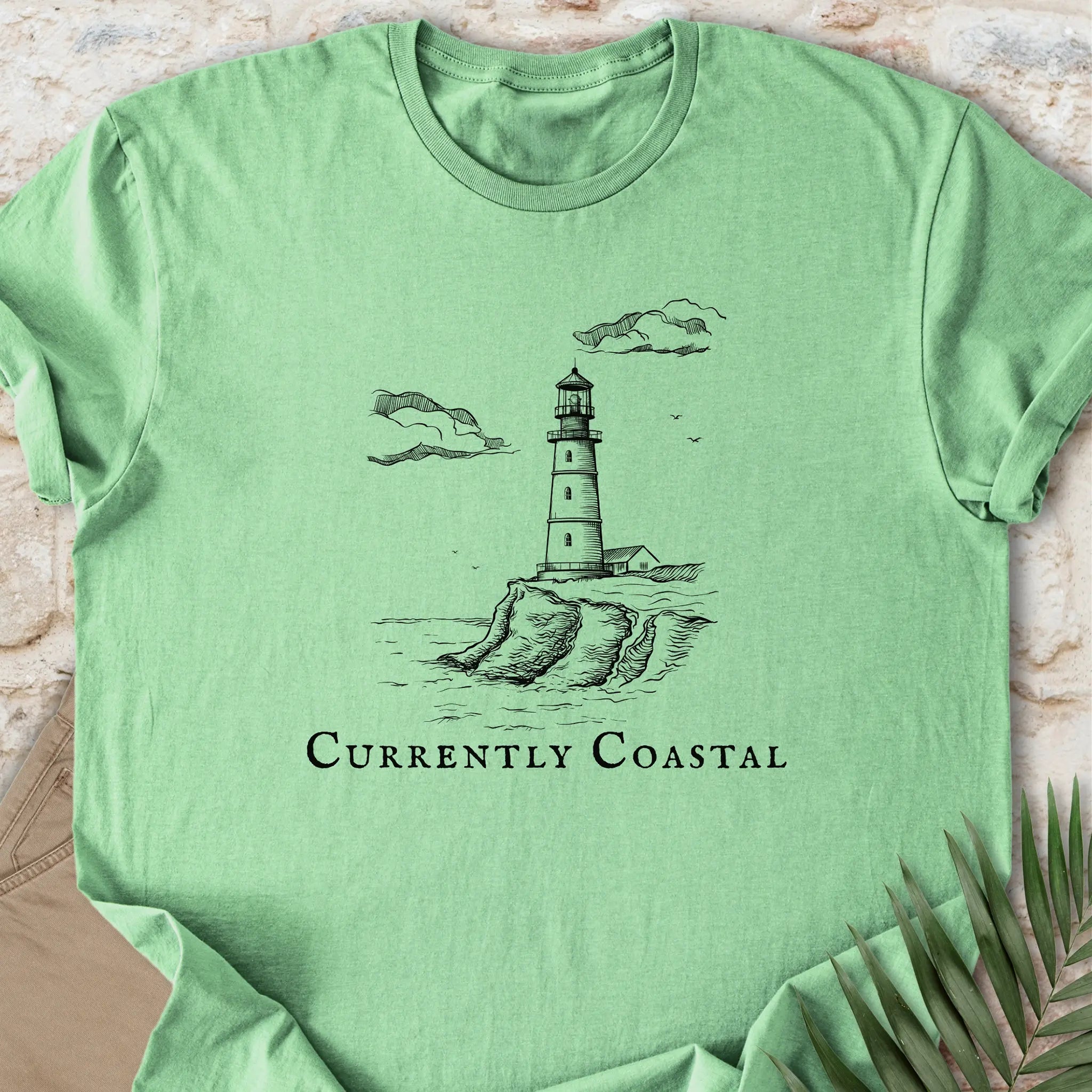 Currently Coastal T-shirt