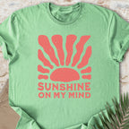 Sunshine On My Mind T-shirt