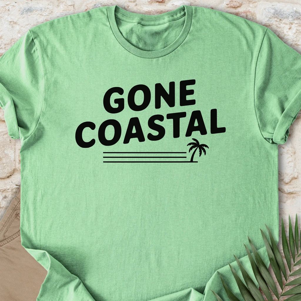 Gone Coastal T-shirt