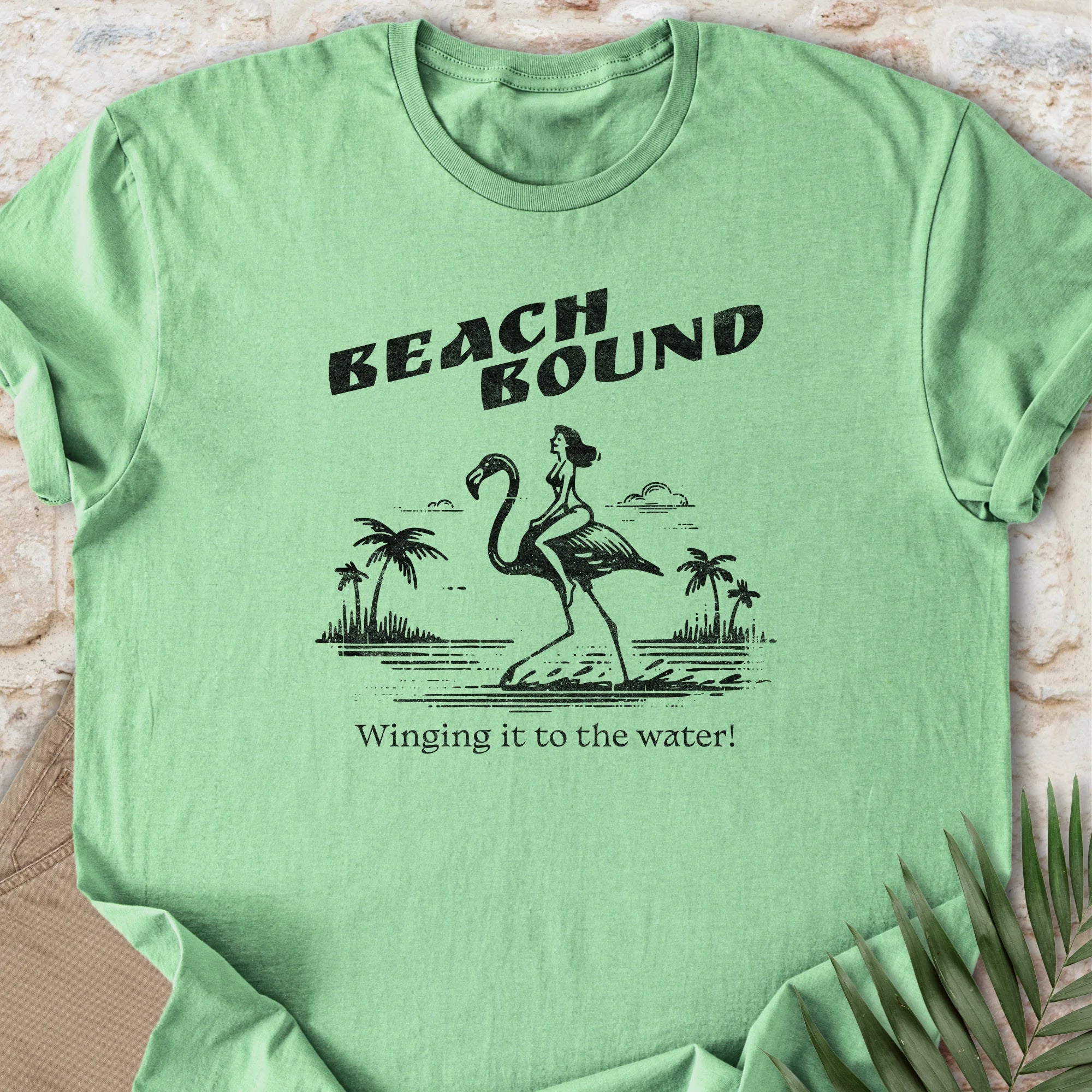 Beach Bound T-shirt