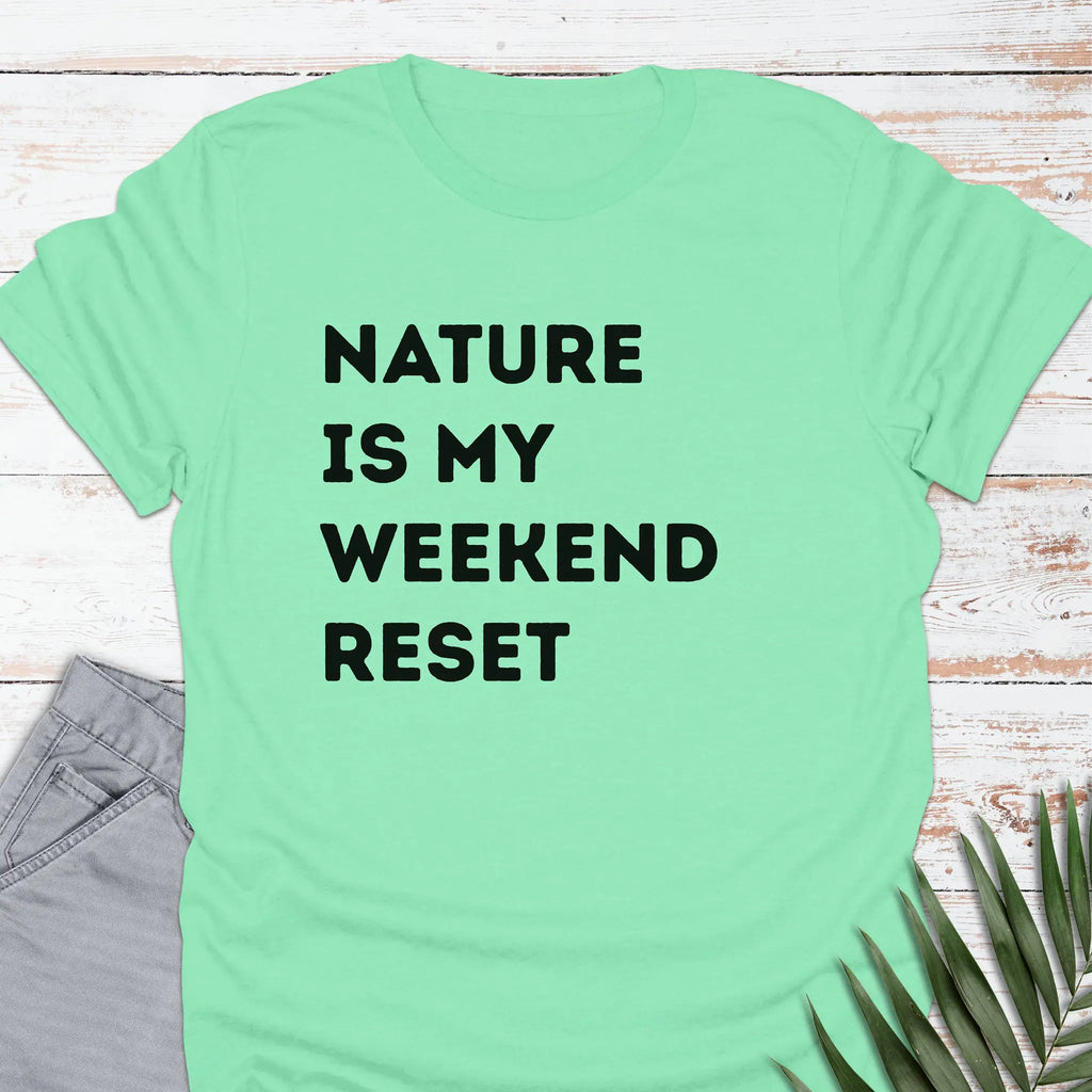 Nature Reset T-shirt