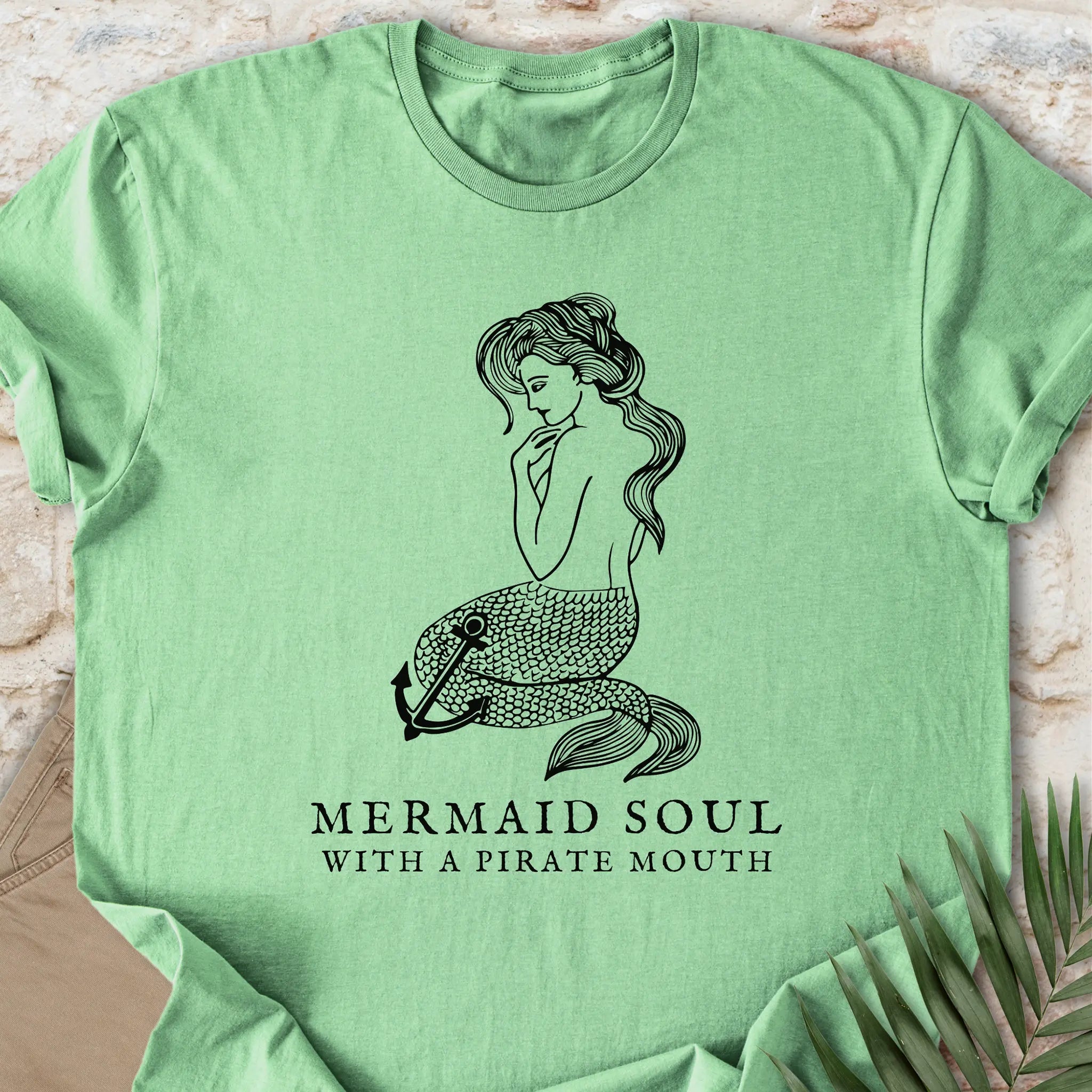 Mermaid Soul T-shirt