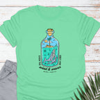 Wind & Waves T-shirt - Life Is Wanderful Co.