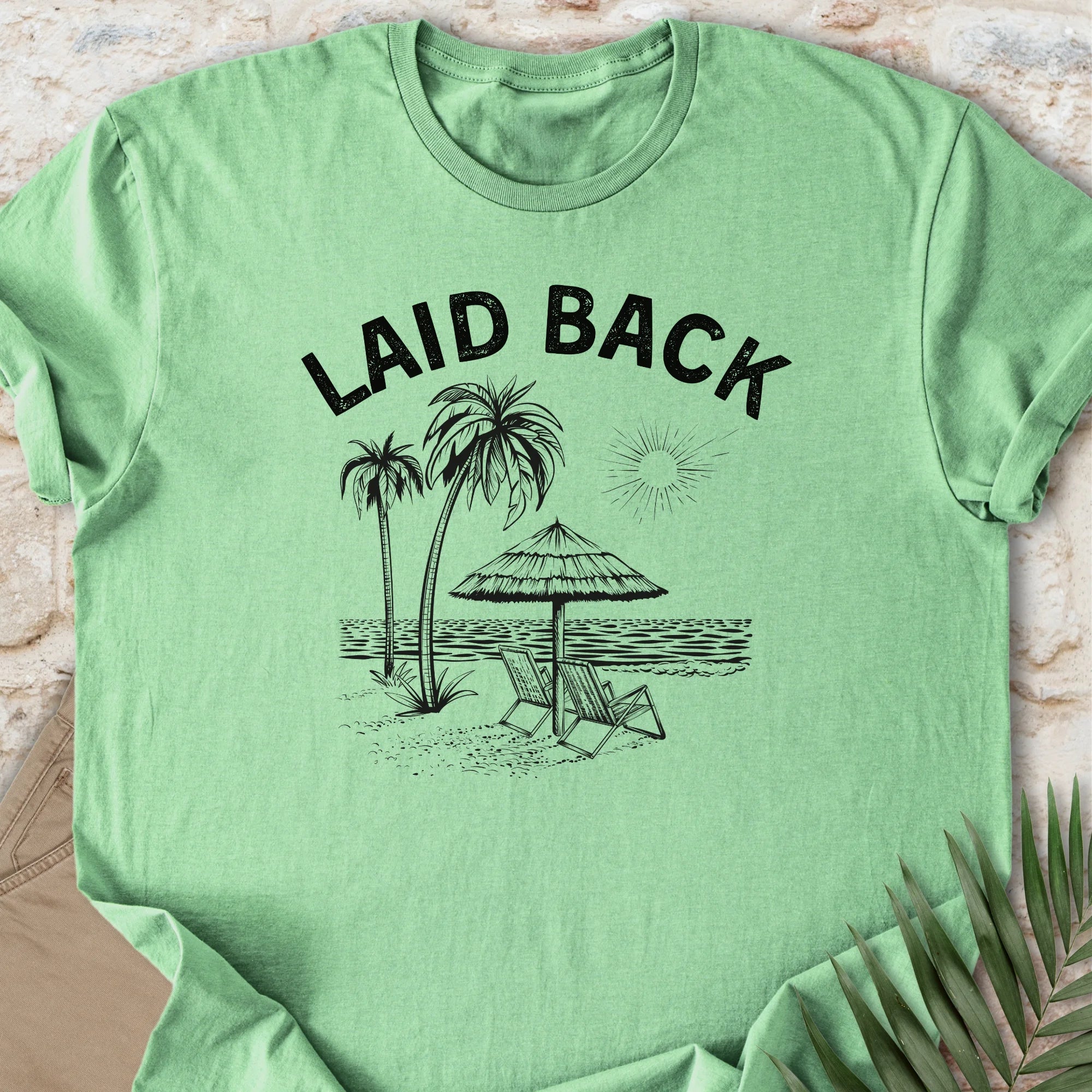 Laid Back T-shirt