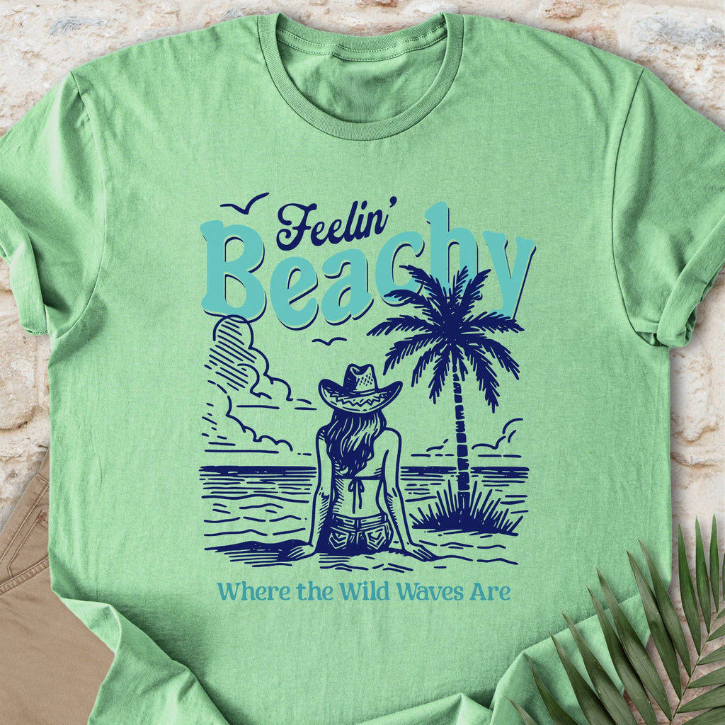 Feelin’ Beachy T-shirt
