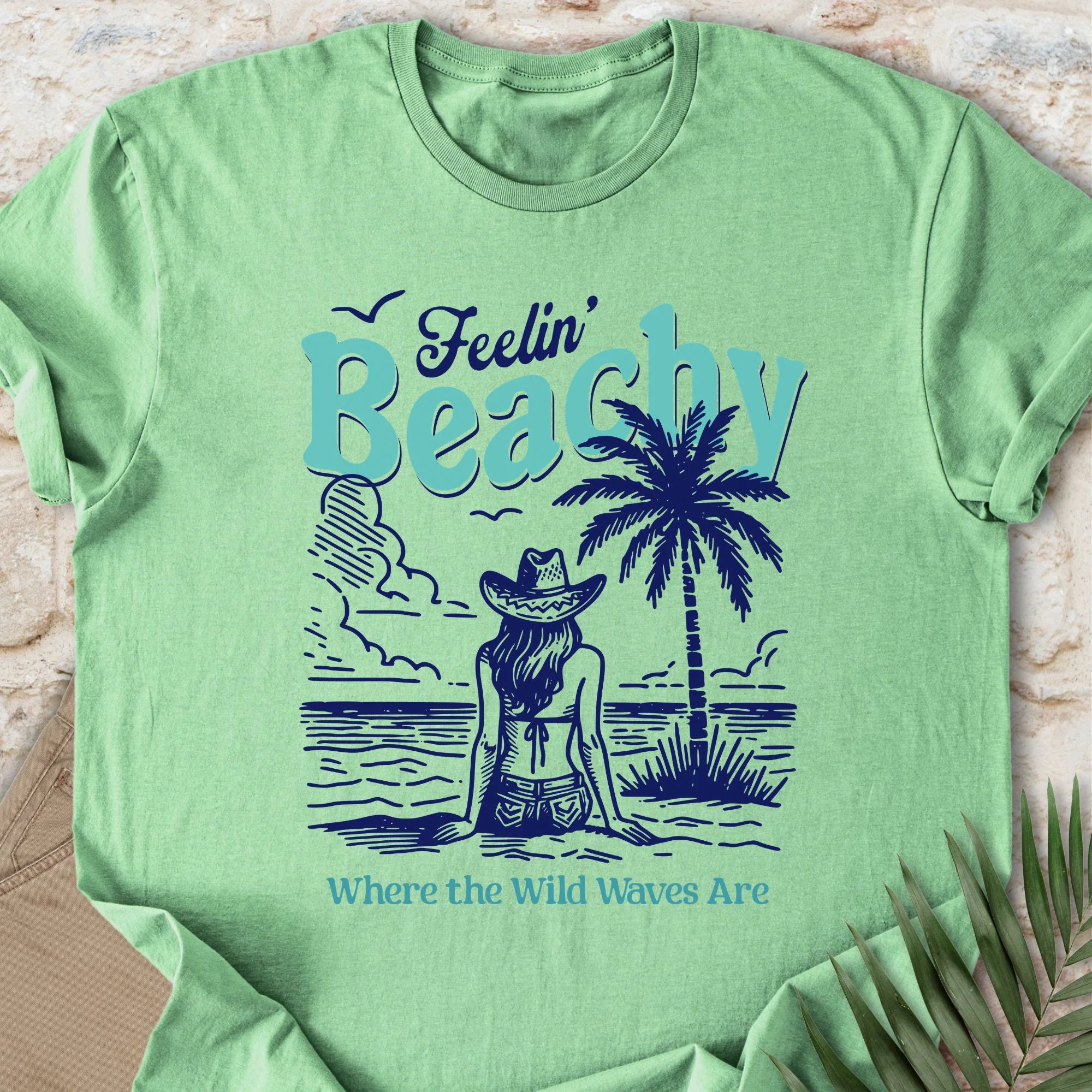 Feelin’ Beachy T-shirt
