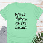 Better Life T-shirt