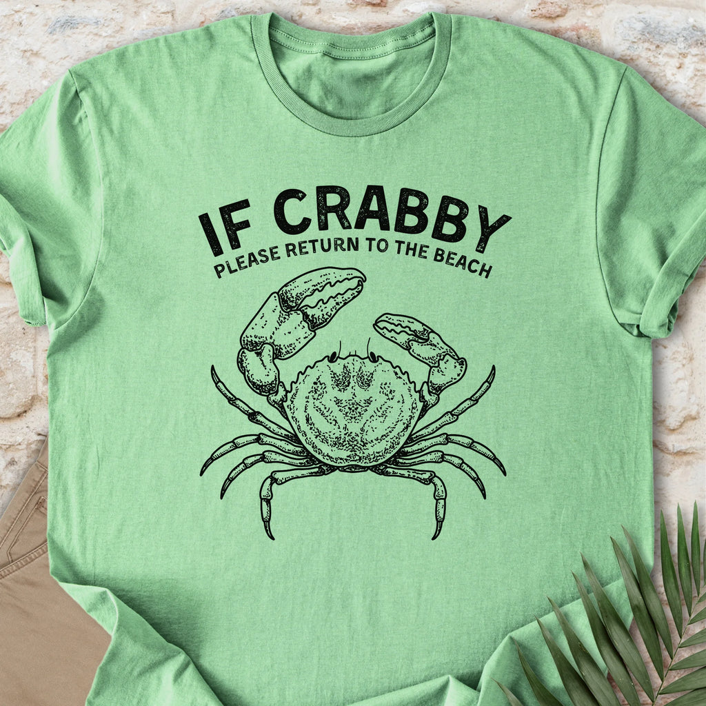 Return To Beach T-shirt
