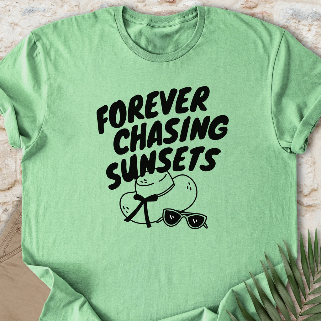 Chasing Sunsets T-shirt