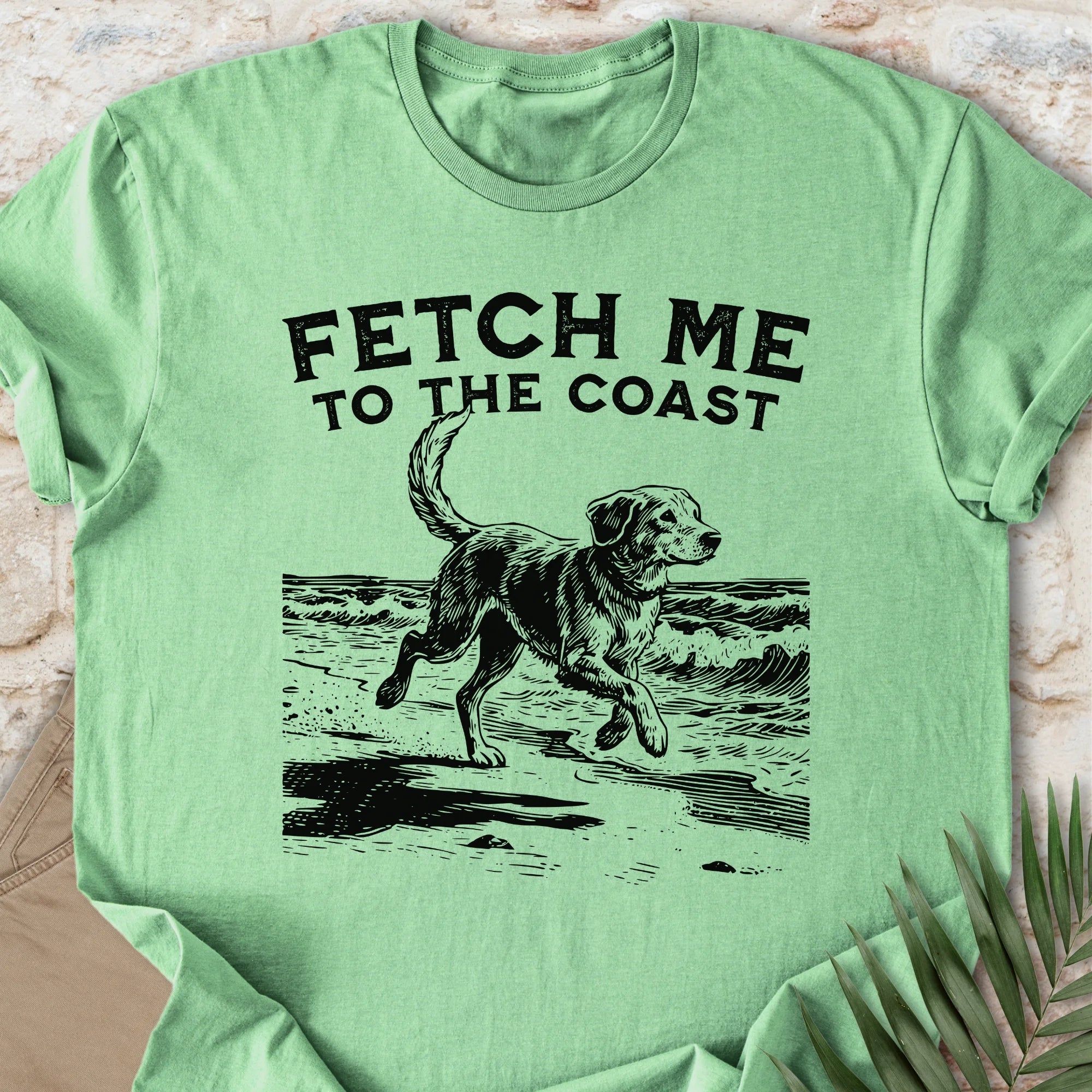 Fetch Me T-shirt