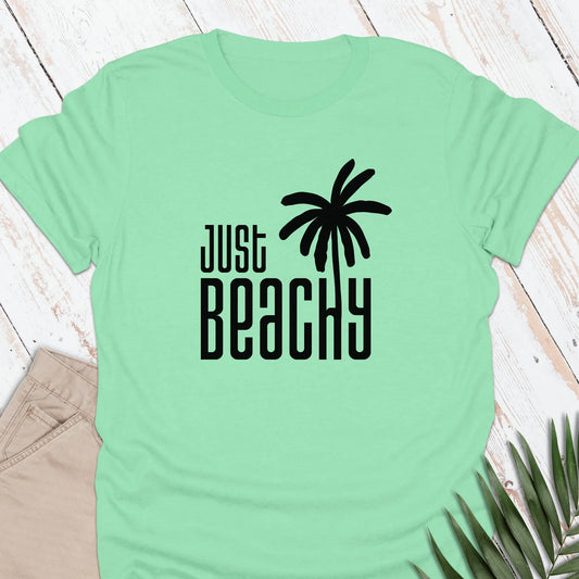 Just Beachy T-shirt