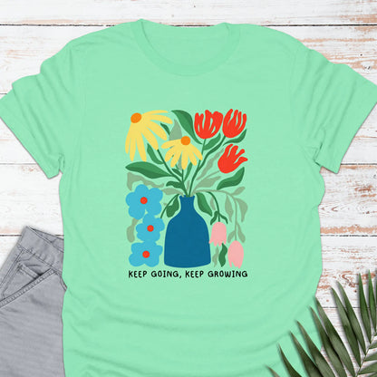Keep Growing T-shirt