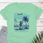 Feelin' Beachy T-shirt