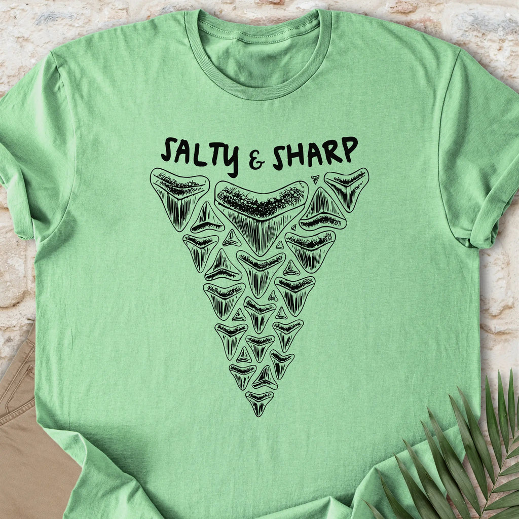 Salty & Sharp T-shirt