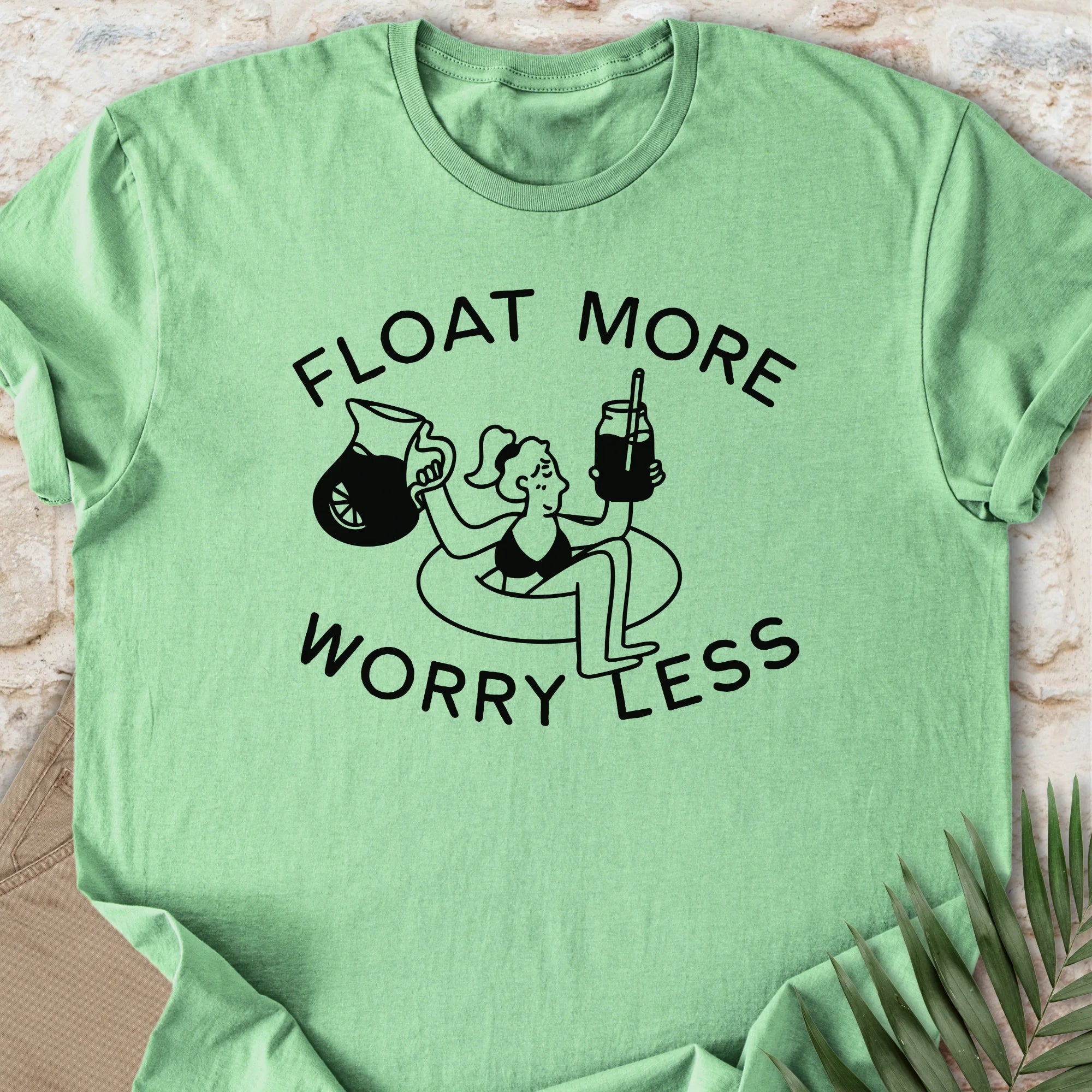 Float More T-shirt