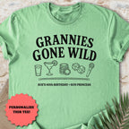 Grannies Gone Wild T-Shirt