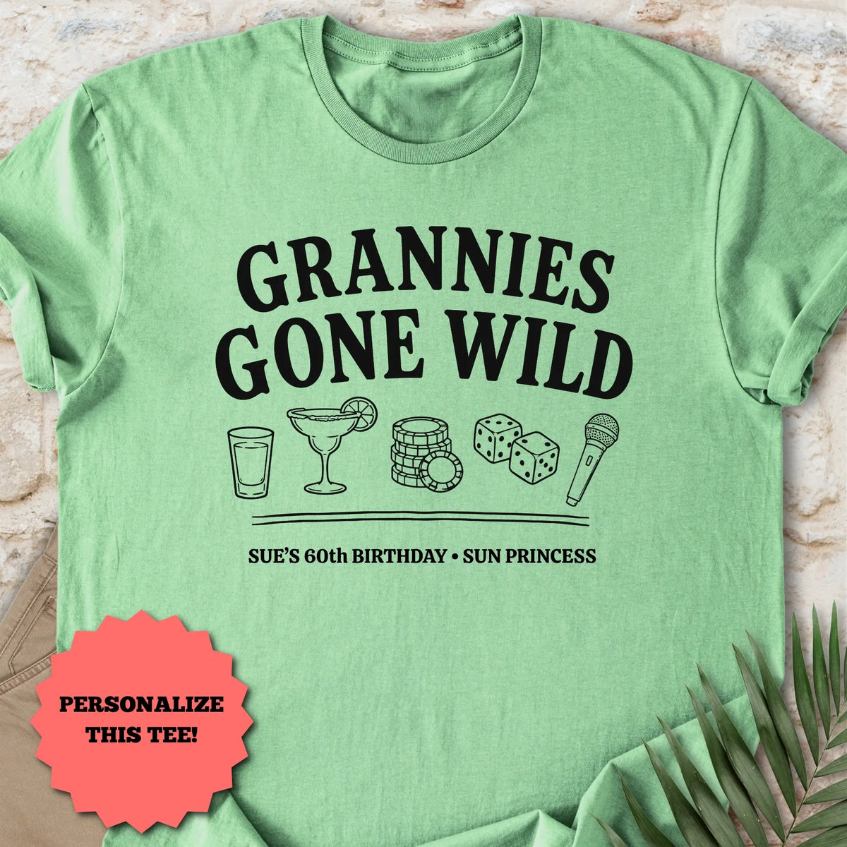 Grannies Gone Wild T-Shirt