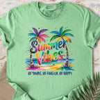 Summer Shag T-shirt