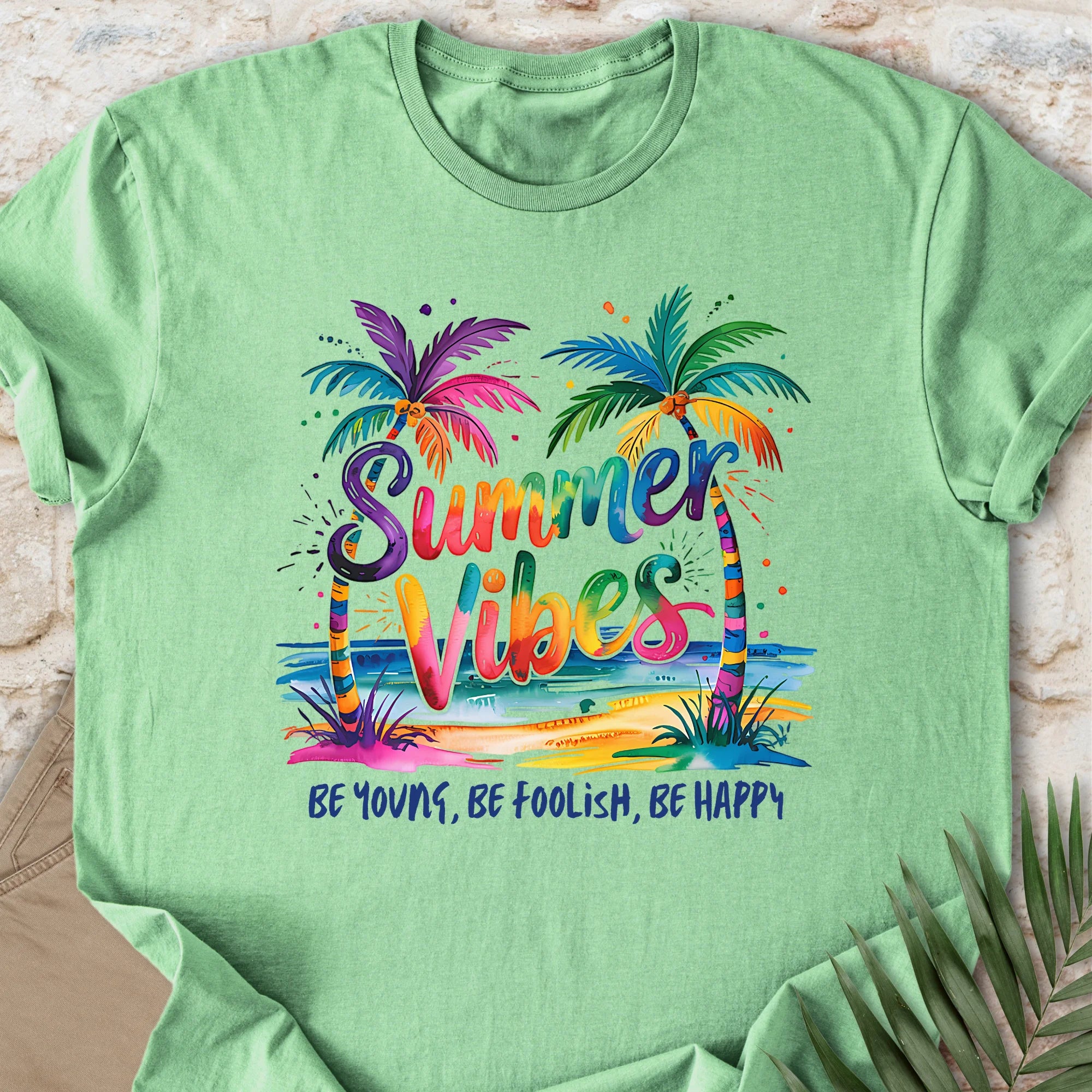 Summer Shag T-shirt