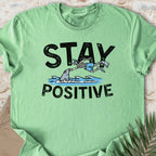 Ride on A Shark T-shirt