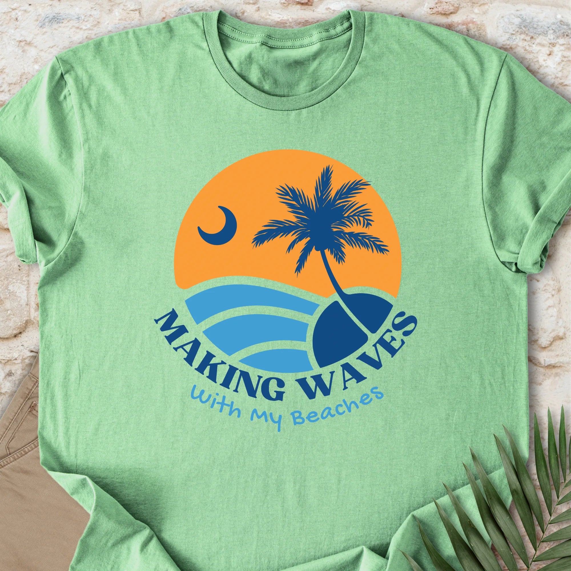 SC Making Waves T-shirt