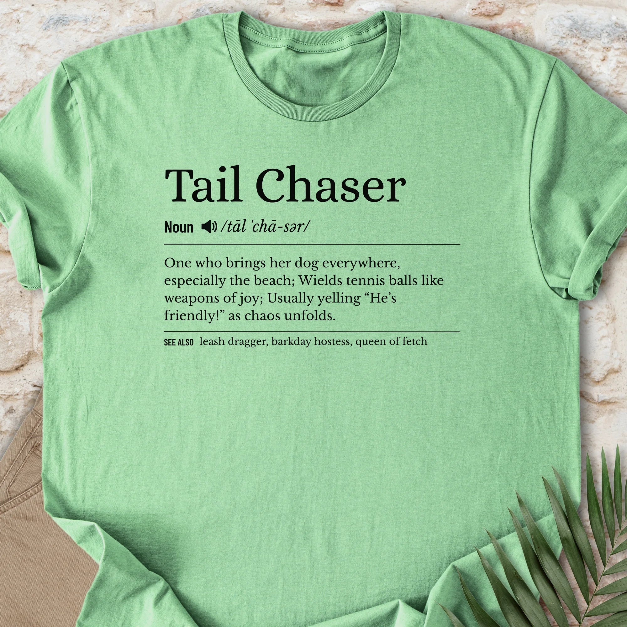 Tail Chaser T-shirt