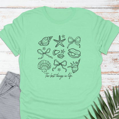 Best Things T-shirt