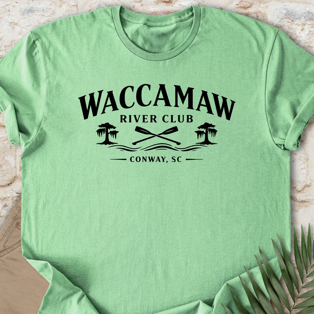 Waccamaw River Club T-shirt