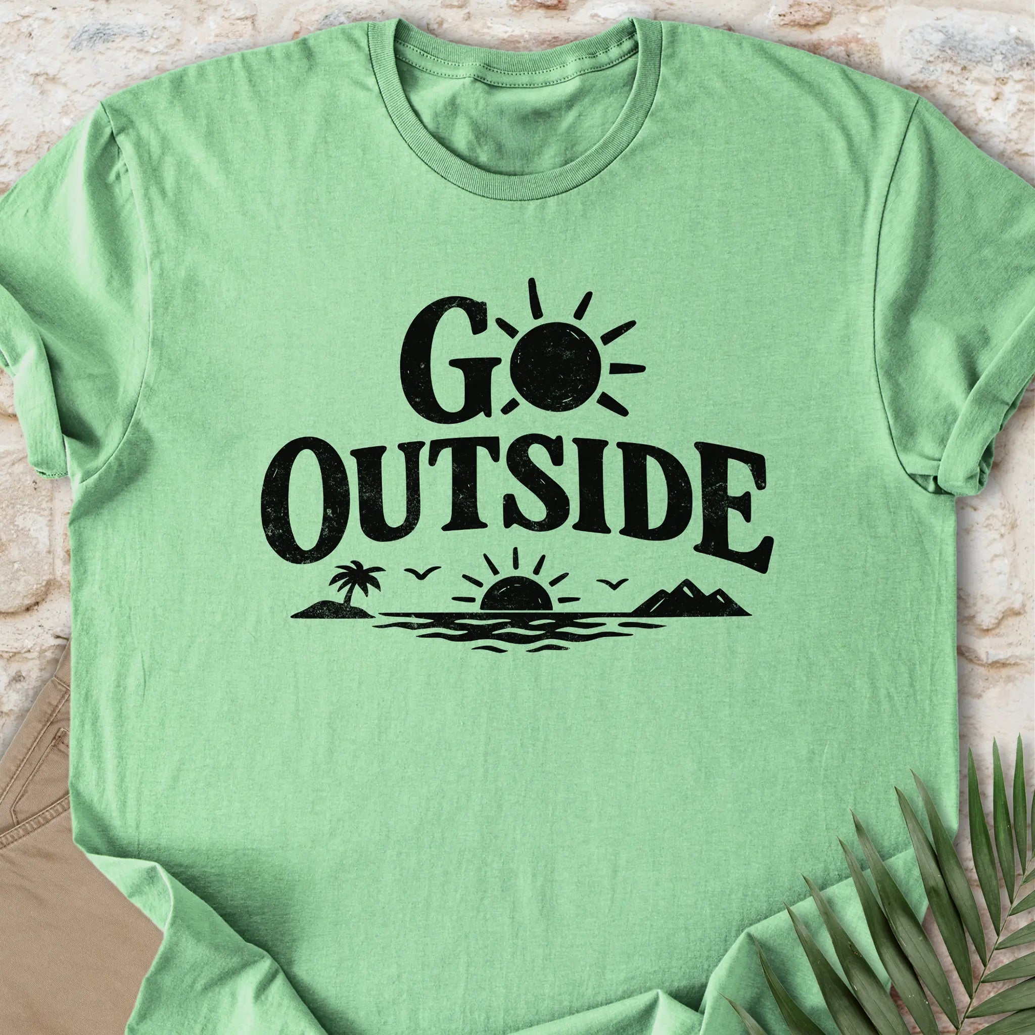 Go Outside T-shirt