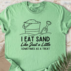 A Sandy Treat T-shirt