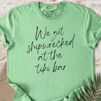 Shipwrecked Tiki Bar T-shirt