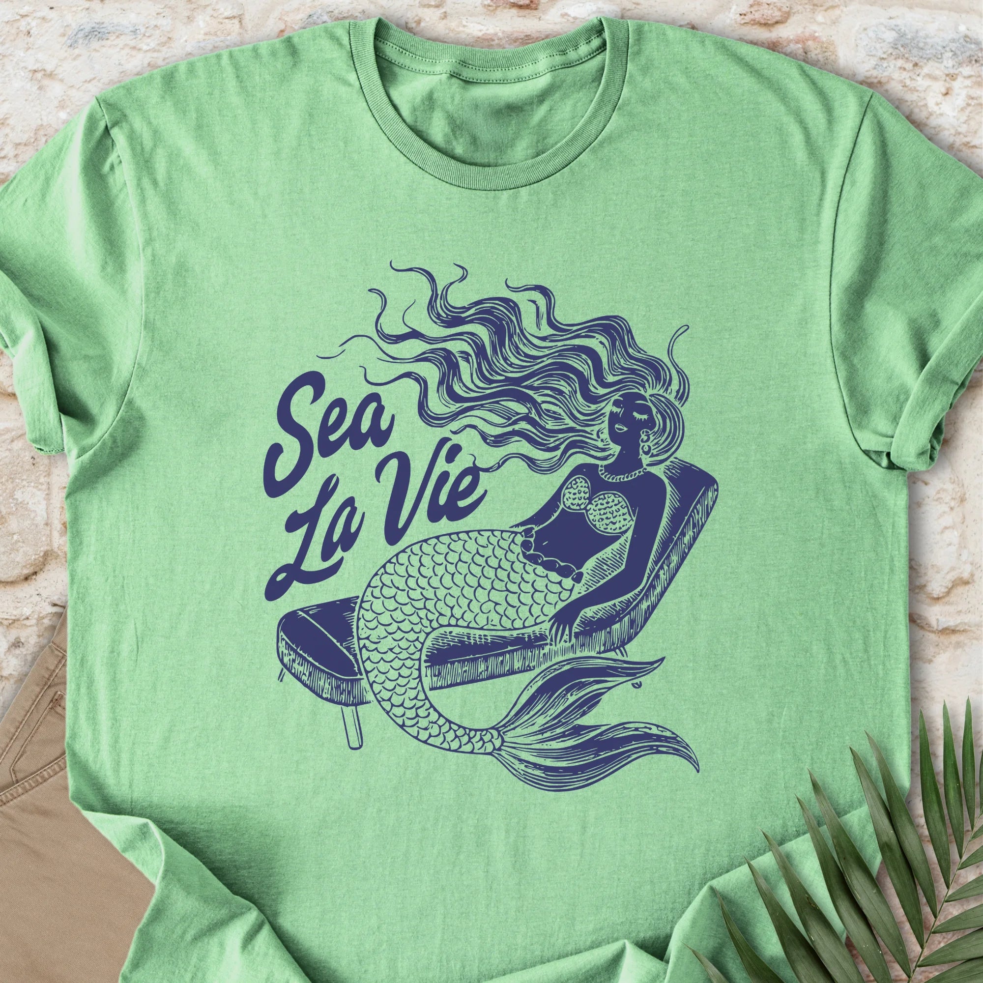 Sea La Vie T-shirt