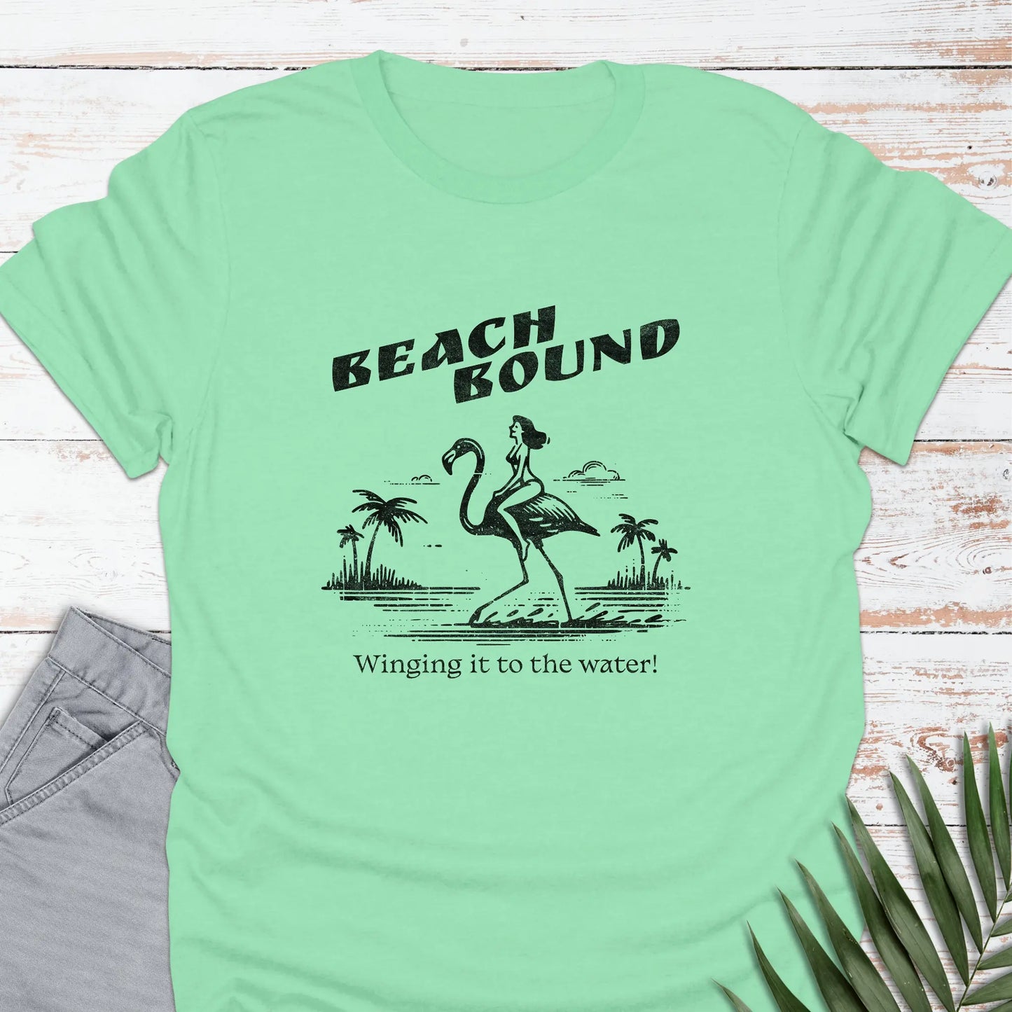 Beach Bound T-shirt
