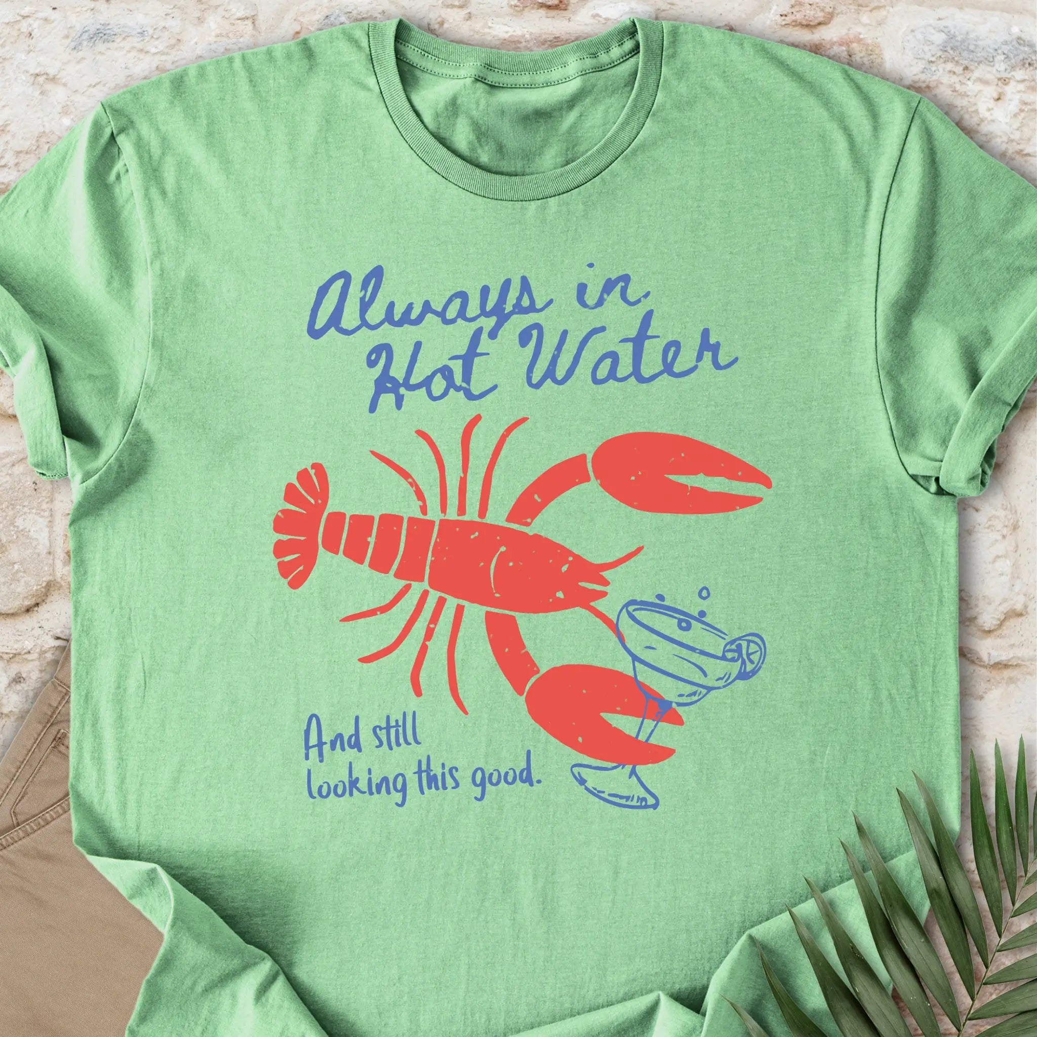 In Hot Water T-shirt