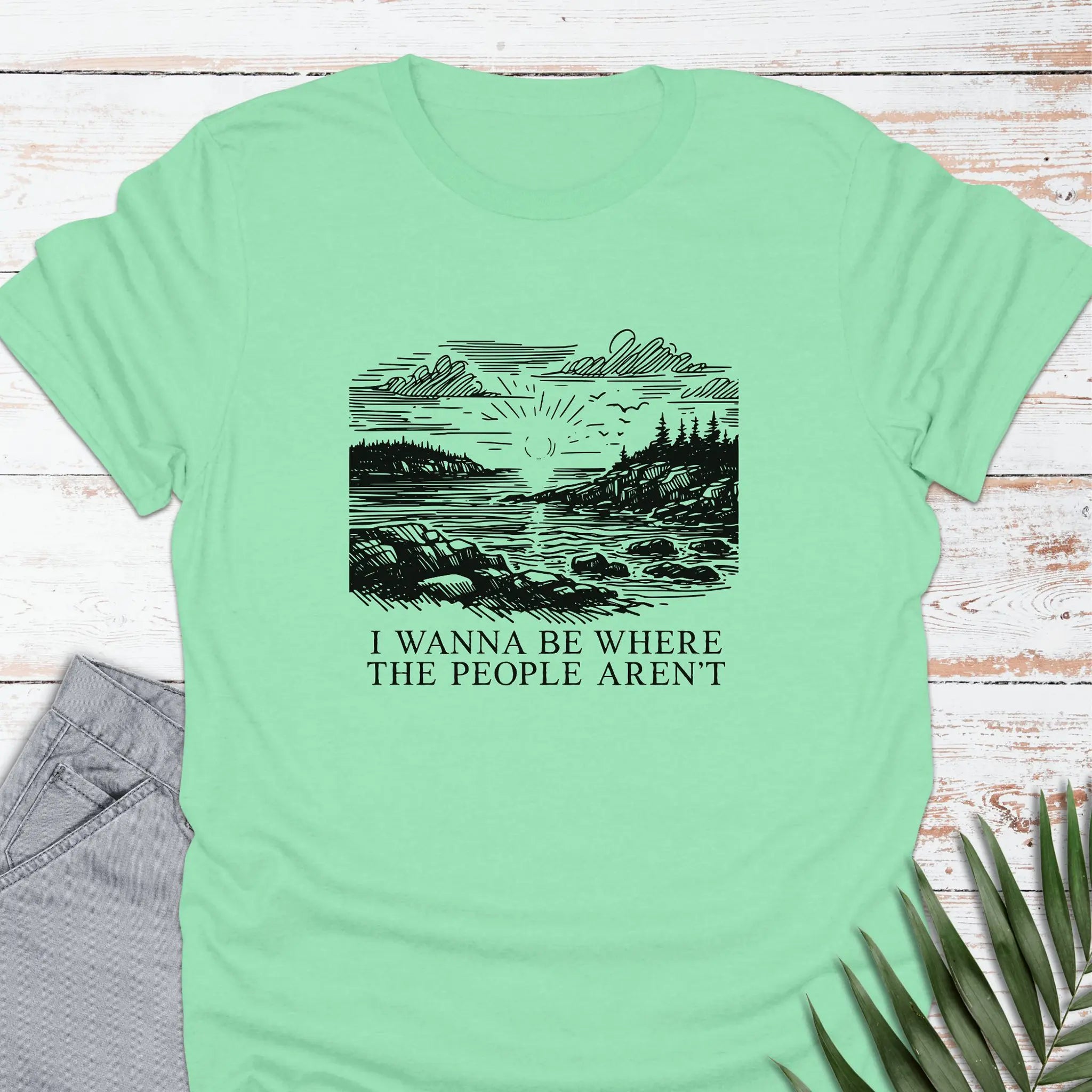 People Aren't T-shirt