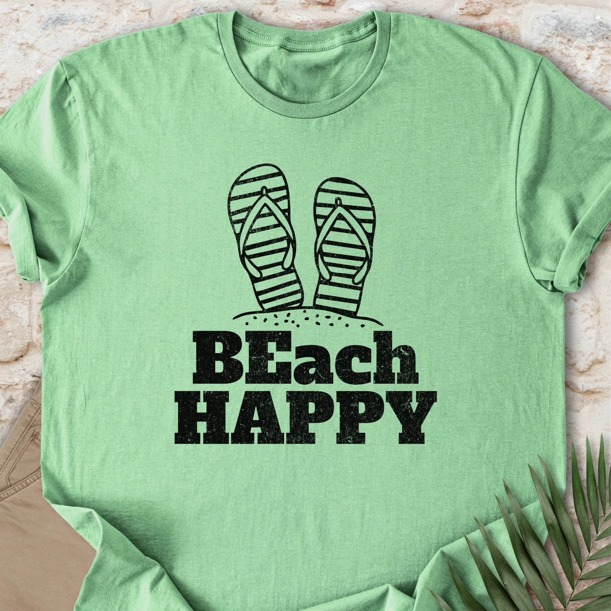 BEach HAPPY T-shirt
