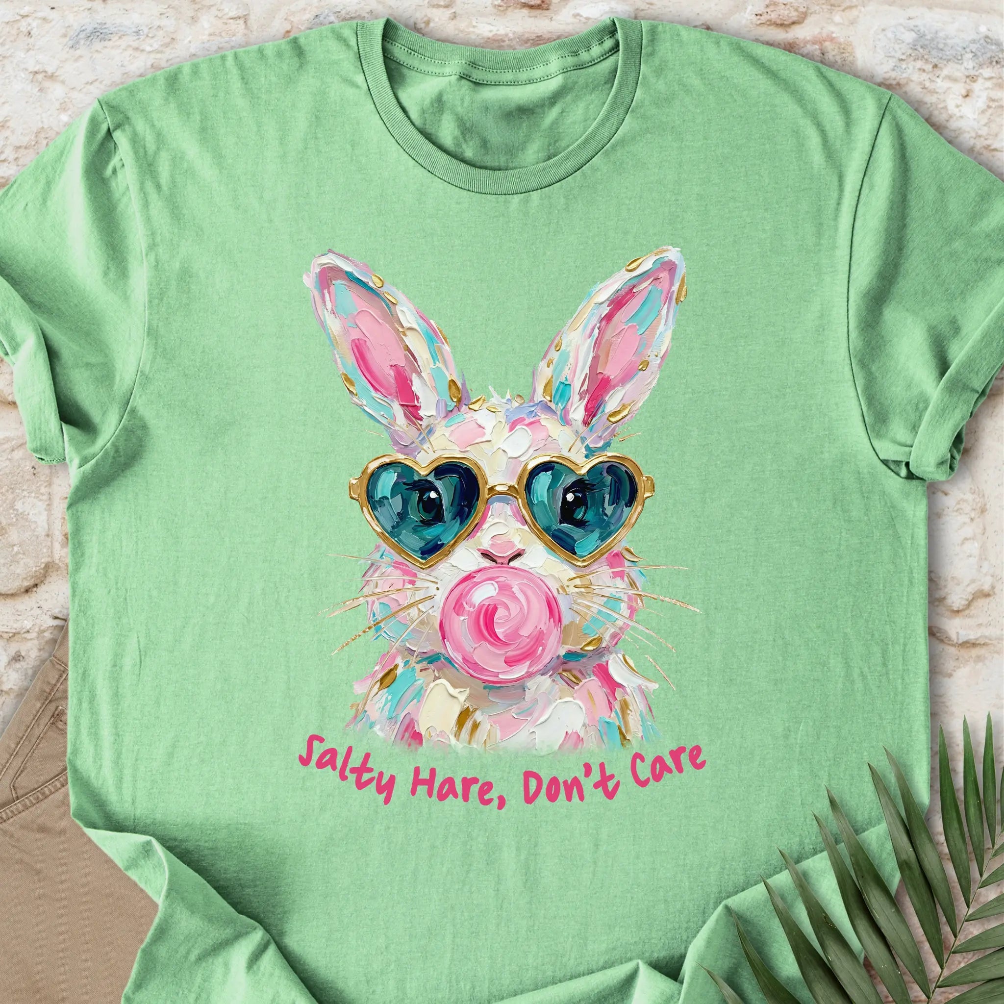 Salty Hare T-shirt