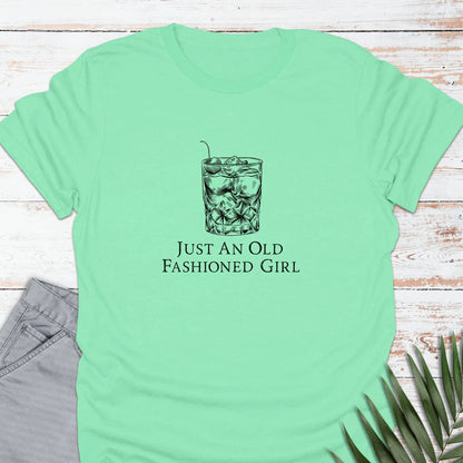 Old Fashioned Girl T-shirt