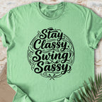 Swing Sassy T-shirt