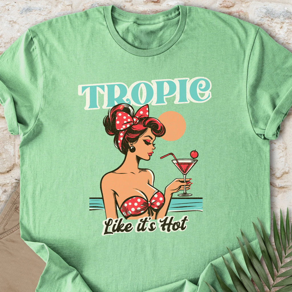 It’s Hot T-shirt