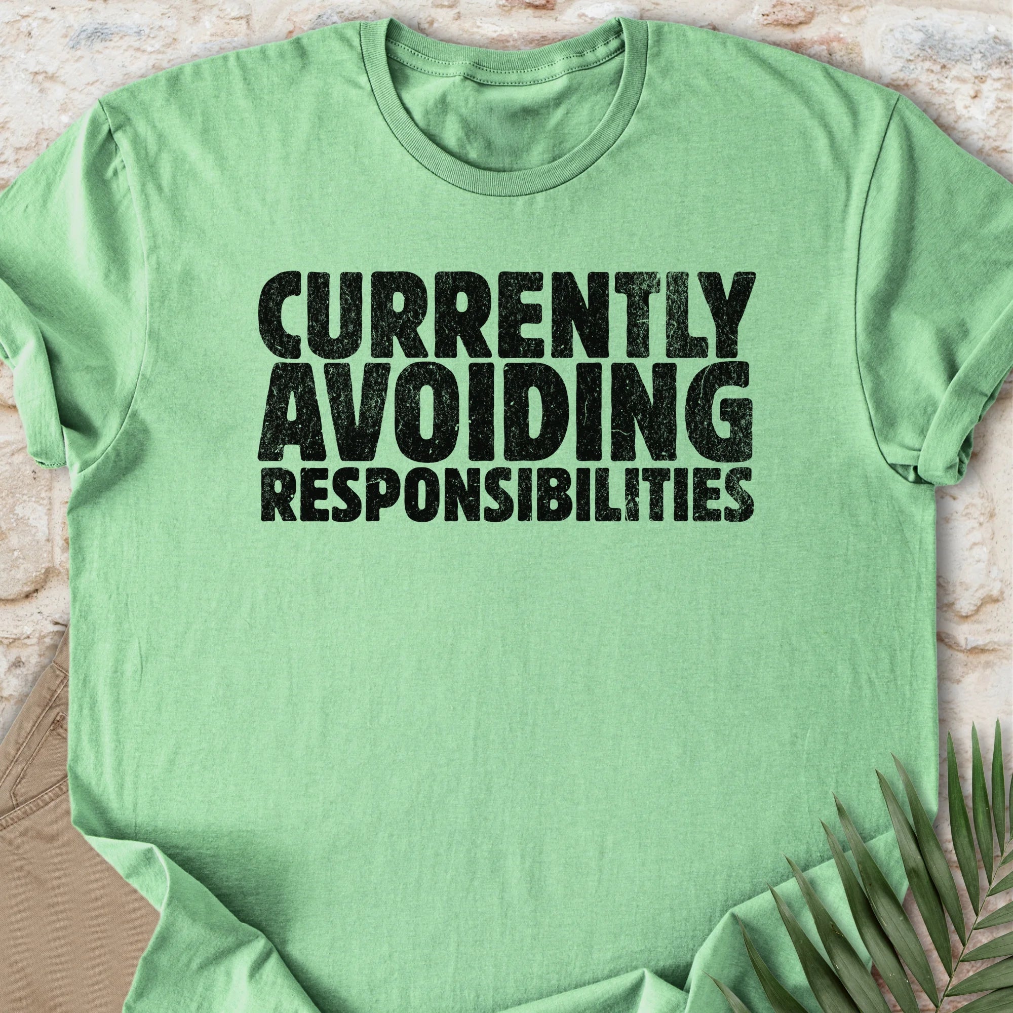 Responsibilities T-shirt