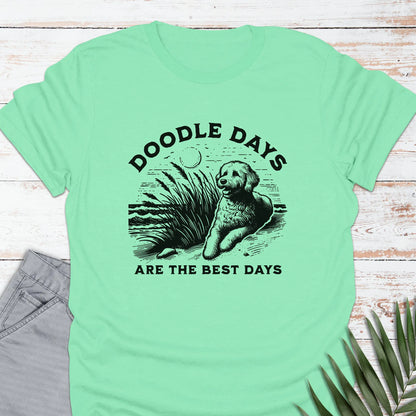 Doodle Days T-shirt
