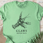 Claws Before Bros T-shirt