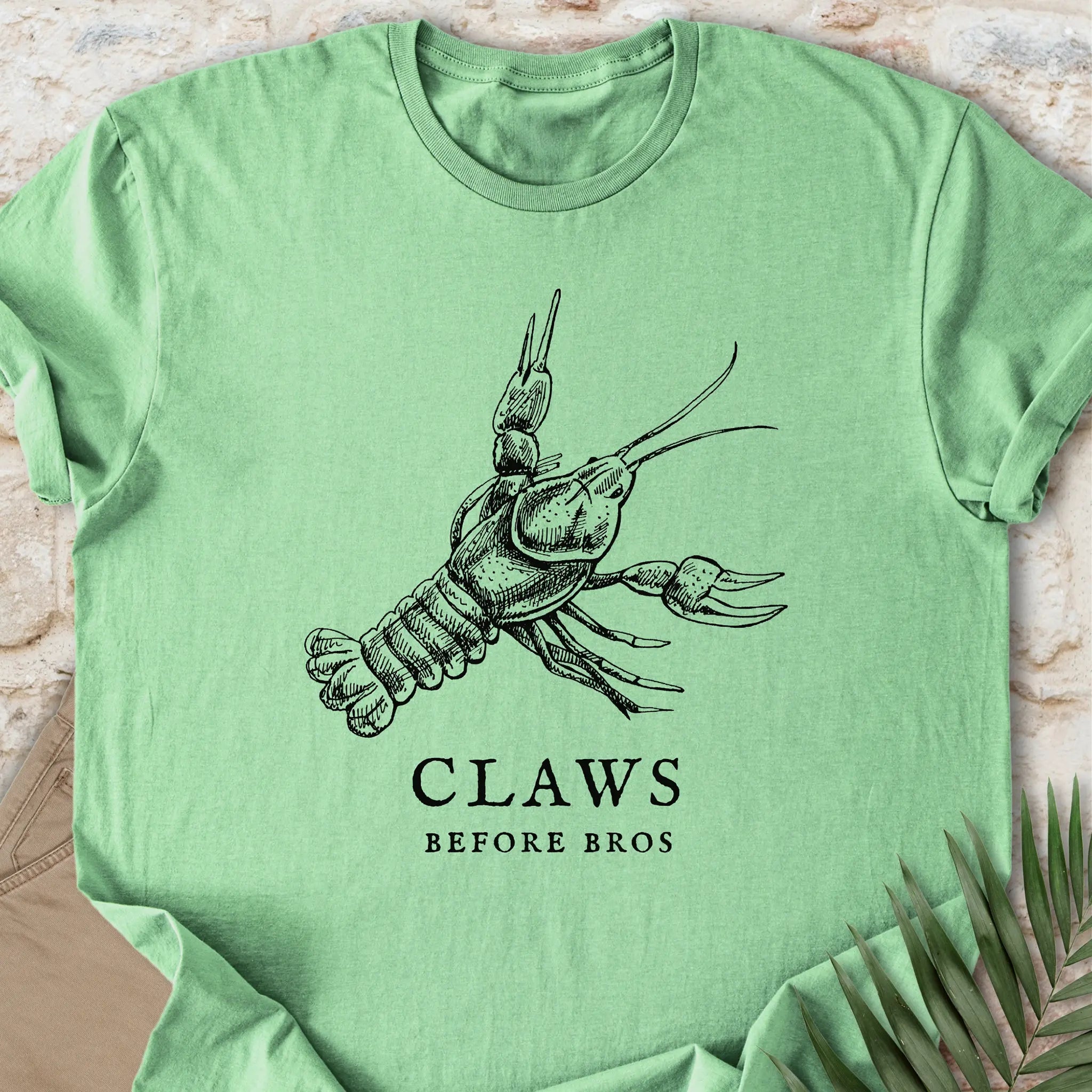 Claws Before Bros T-shirt