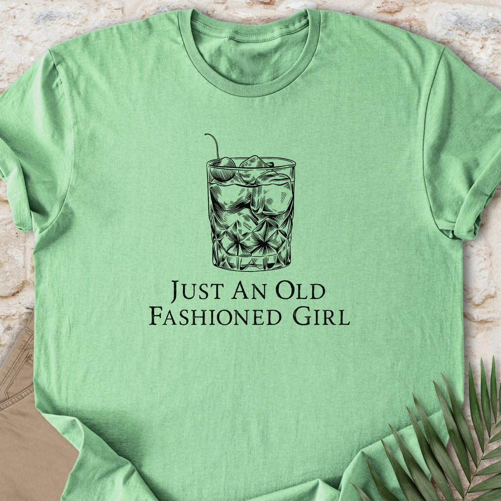 Old Fashioned Girl T-shirt