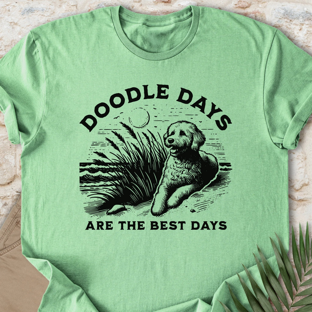 Doodle Days T-shirt