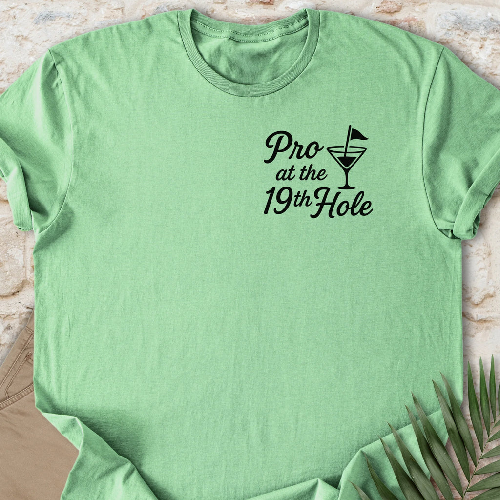 Pro Golfer T-shirt