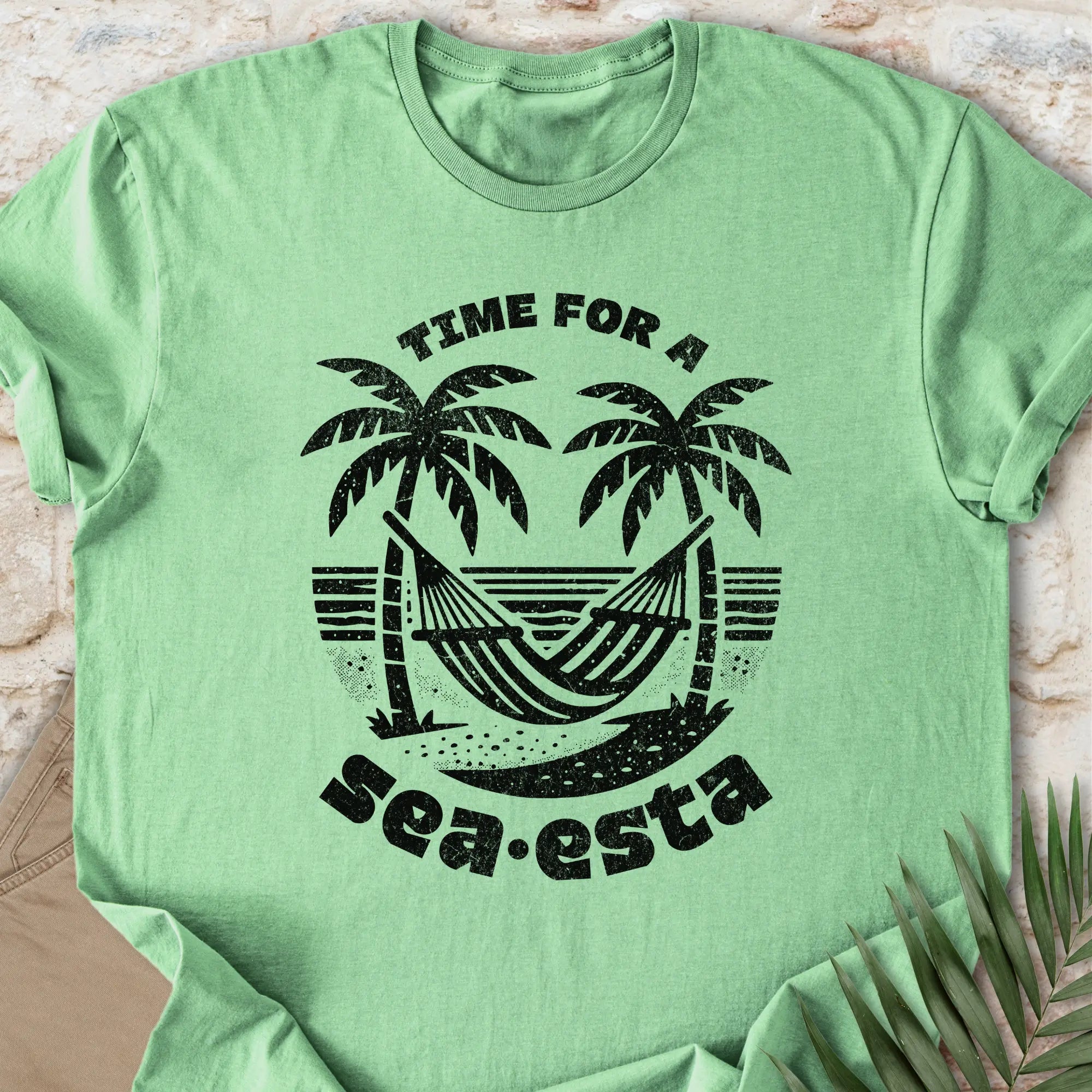 Sea-esta T-shirt