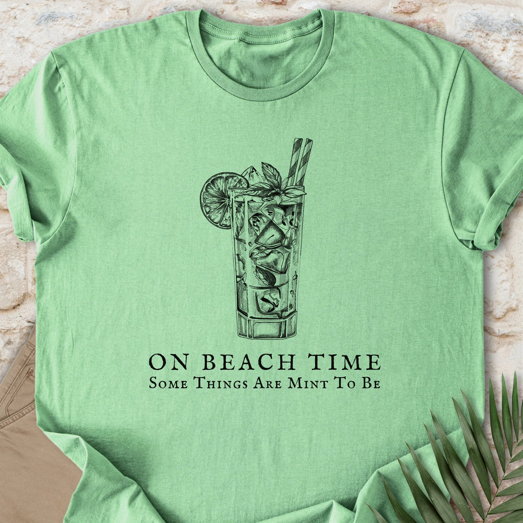 Mint To Be T-shirt
