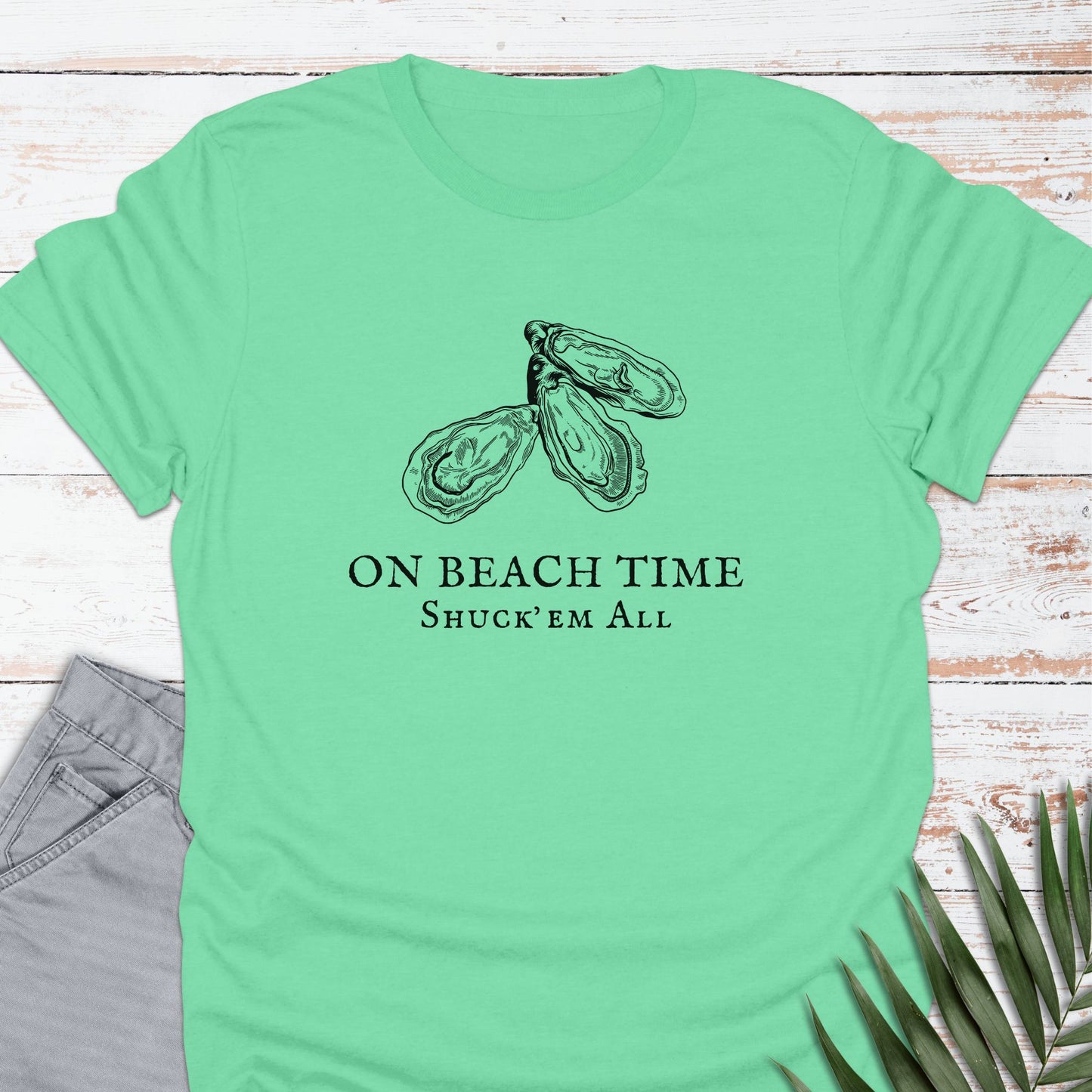 OBT Shuck'em All T-shirt